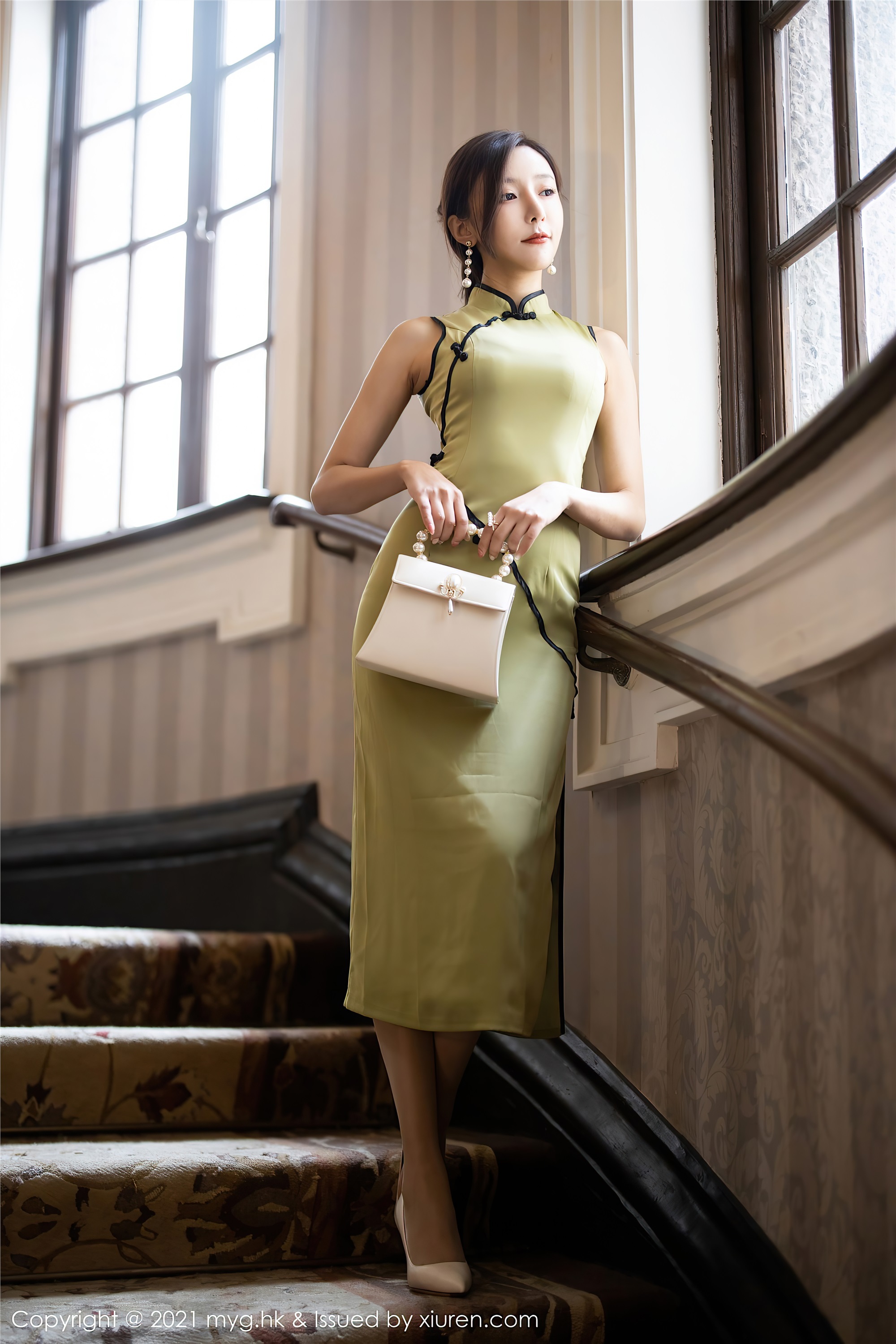 MyGirl美媛馆  2021.07.08 Vol.551 王馨瑶yanni